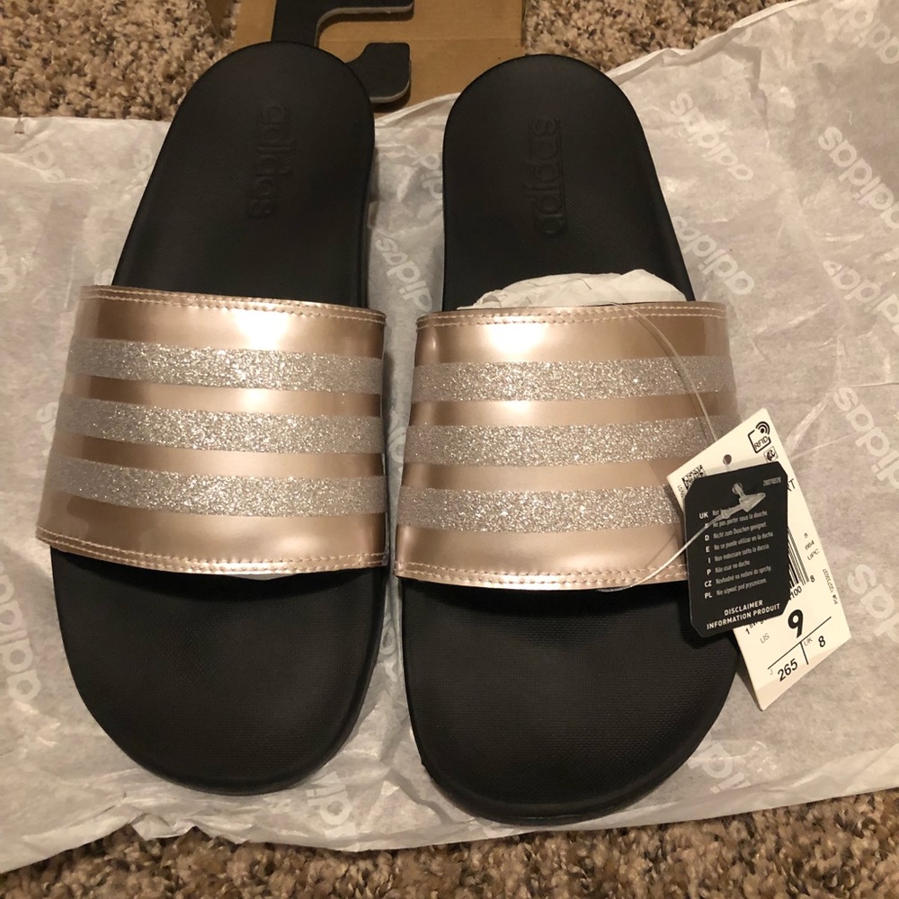 Adidas Comfort Slides